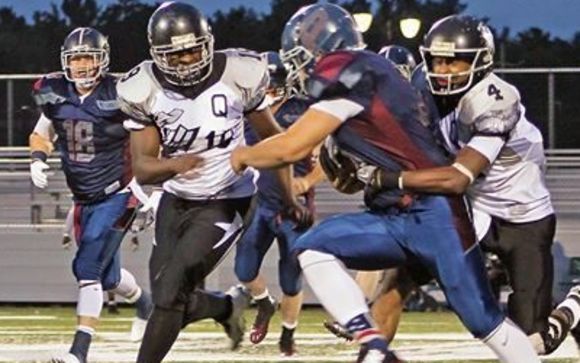 2017 Season by Quincy Militia Football