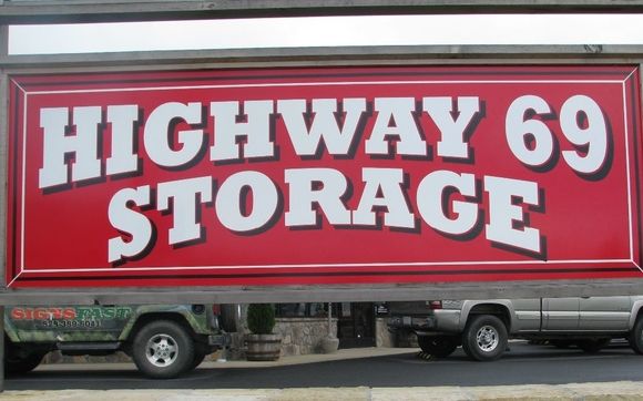 Storage & Moving Supplies by Highway 69 Storage