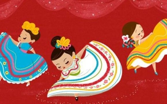 folklorico clipart