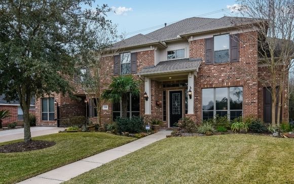 For Sale In Katy Isd 4 Bed 3 5 Bath 3 Car Garage 4 188 Sq Ft By