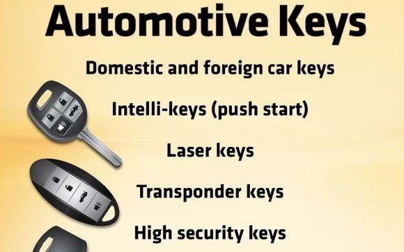 Automotive Locksmith Services by Pop-A-Lock Locksmith of Southeastern MA