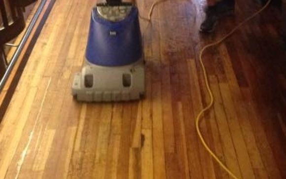 Hardwood Floor Cleaning Dirt Dragon By Elevation Restoration