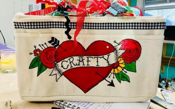 Craft and Art Classes by Rena Cotti Creative Events at Rockin' R Retreat Center