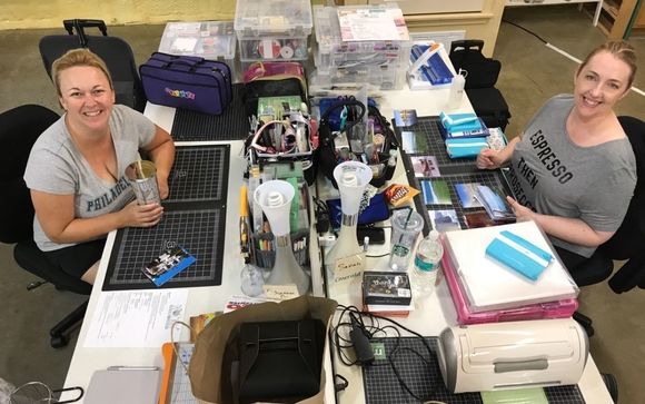 Weekend Retreats by Rena Cotti Creative Events at Rockin' R Retreat Center