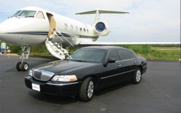 Corporate Ground Transportation by Maritime Luxury Limousine