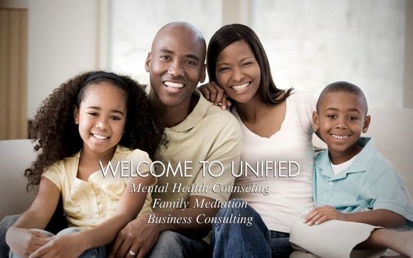 Welcome by Unified Counseling And Mediation