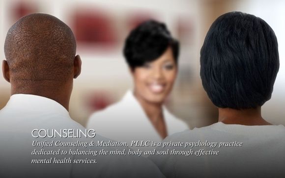 Counseling and Psychological Testing Services by Unified Counseling And Mediation