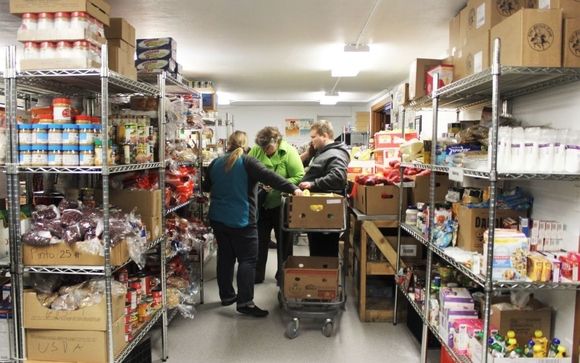 Emergency Shopping Food Pantry By One Life Food Pantry In