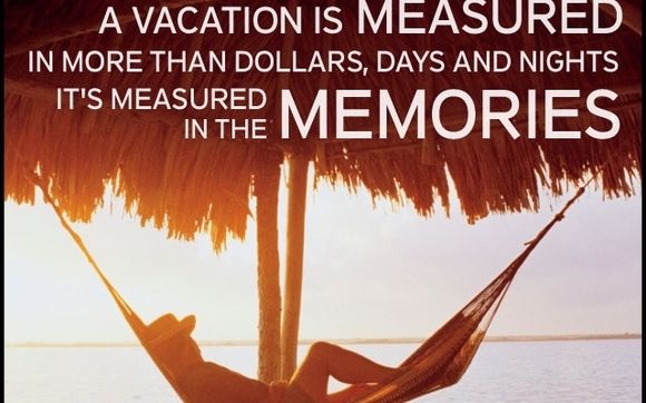 I sell memories, happiness, lifetime smiles. by Somerset Tours & Travel, Ltd