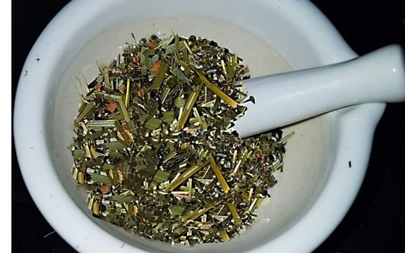 ADJOA, New Herbal Tea Blend Is Available! :-) by Rising Dawn Teas