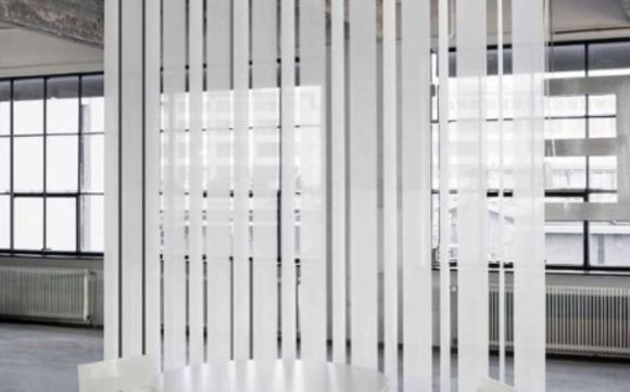 "MOVES" VERTICAL BLINDS by Sun Decor Fabrics