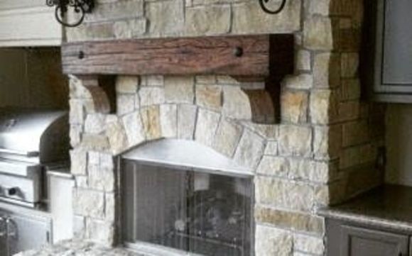 Fireplace Mantels By The Reclaimed Wood Shop In Houston Tx Alignable