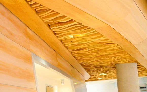 Custom Wood Ceilings By Spring Valley Architectural Innovations In