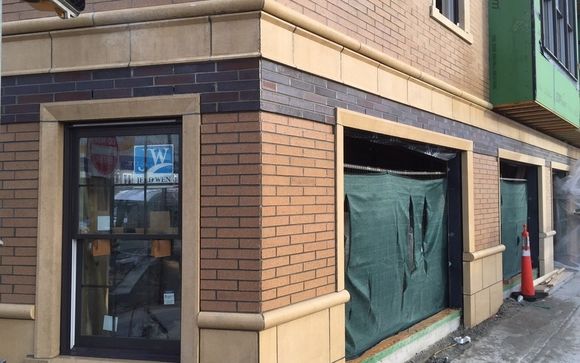 unit masonry by All Custom Masonry