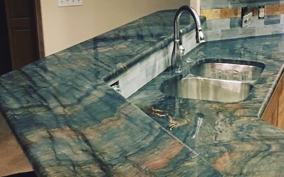 Countertops by Fossil Stone Granite in Edmond, OK - Alignable