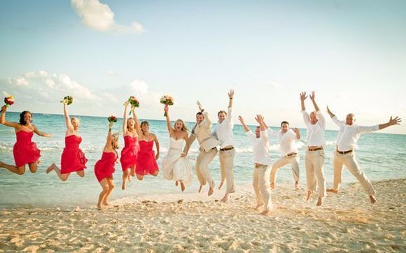 DESTINATION WEDDINGS by Dream Vacations Vacations 2 Love