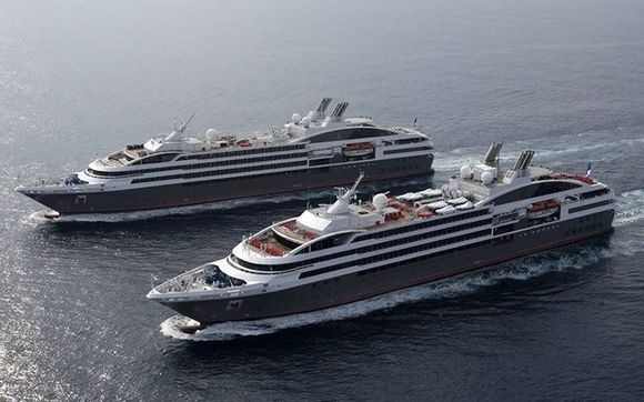  intimate vacation aboard a luxury yacht?  by Dream Vacations Vacations 2 Love