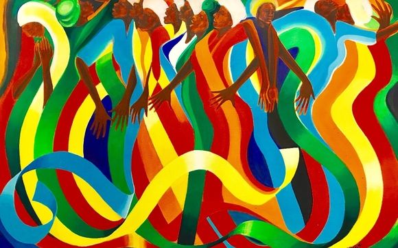 Art by international Visual Artist. Bernard Stanley Hoyes by Bernard ...