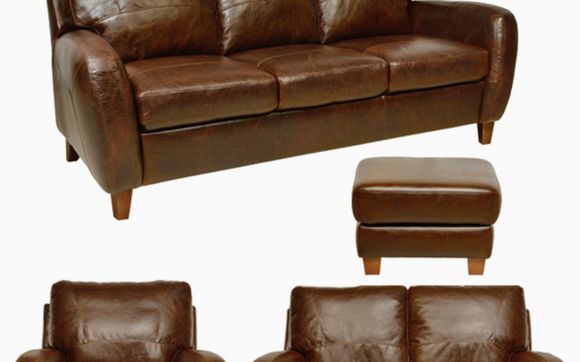 Hand Made Italian Leather Furniture By Ideal Mattress Furniture