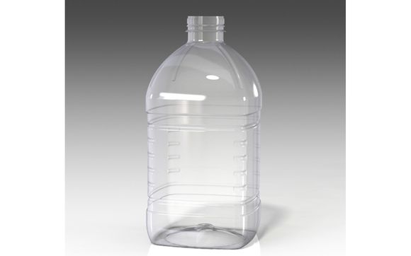 Plastic bottles by RAZIELE INC. arturo@bottles4you.com