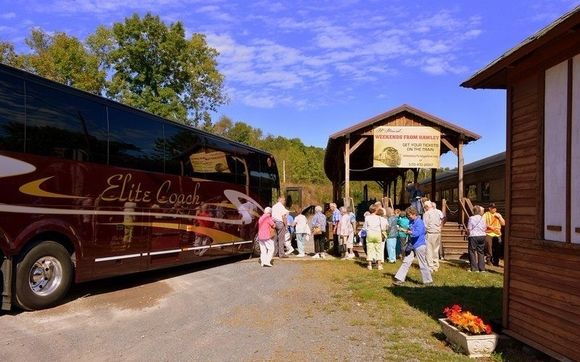 Group Train excursions by The Stourbridge Line