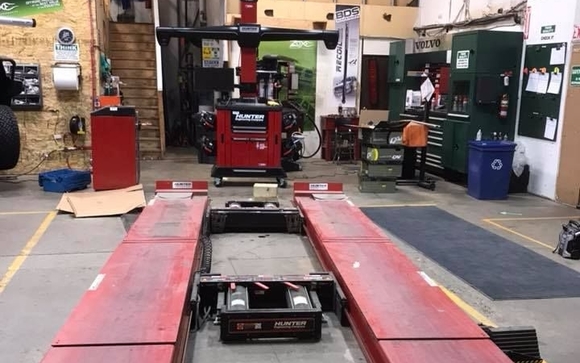 Wheel Alignments & Tire Mounting/Balancing by Buzz Boxliners in ...