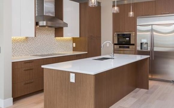 Quartz Engineered Stone By Laporte Surfaces Inc In Calgary Ab