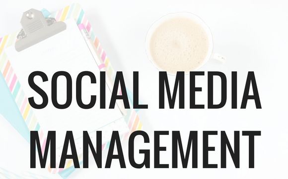 Social Media Management by Hudler Social