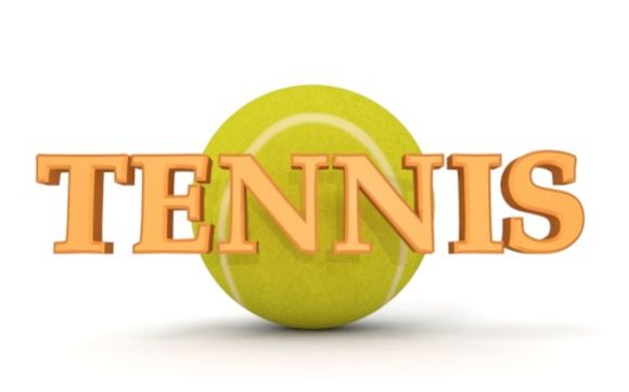 Tennis lessons. by Forest Hill Tennis Club