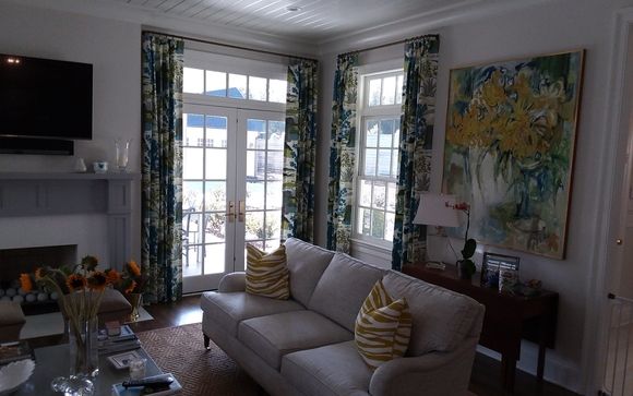 Custom Window Treatments By Gregory Ralph Designs In Charlotte Nc