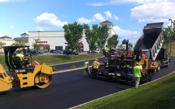 Asphalt Paving by Asphalt Concrete Solutions Inc. in ...