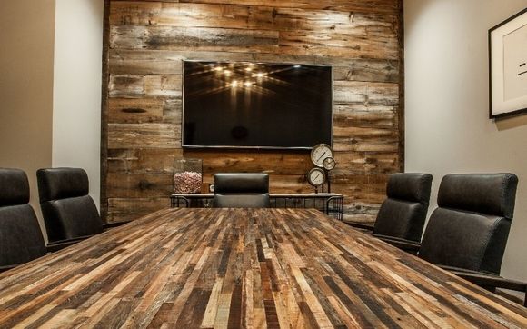 Complimentary Audio-Visual Products by Ironworks Hotel Indy