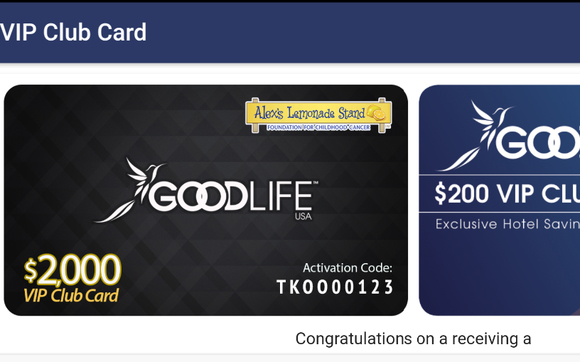 GoodlifeUSA.com/livehappynow  by Goodlifeusa.com/livehappynow