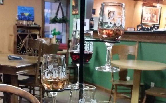 Wine Flights by Grape Beginnings Winery, LLC