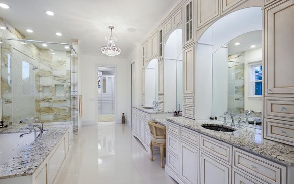 Imported Cabinetry by Elite Woodwork