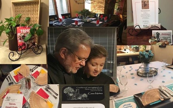 Cooking Classes by Casa Nunez LLC