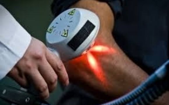 Theralase Therapeutic Laser by The Foot Clinic