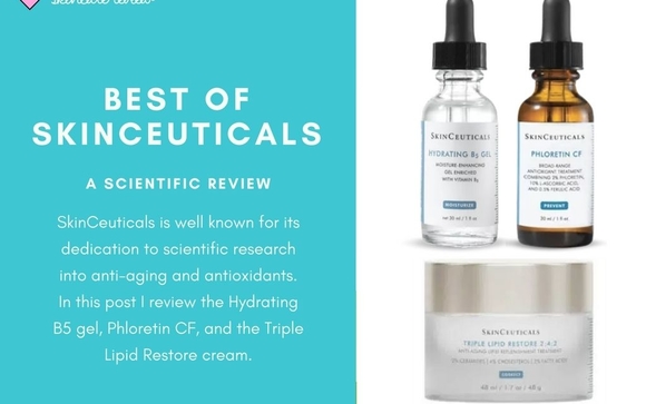 SkinCeuticals Skin Care line by Ericka’s SomaBel Medical Spa