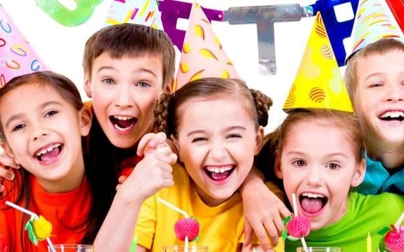 Birthday Parties by Bouncin Bears Alaska