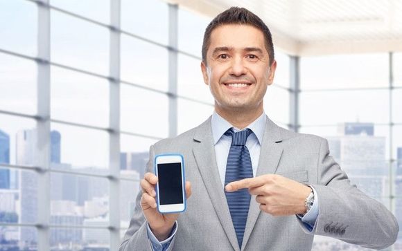 Do you need a Phone App to Interact with your Clients? by D F Enterprise