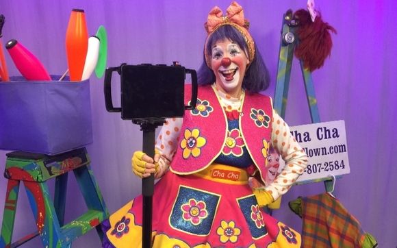 A Youtube station titled COAI Jr. Joeys by Cha Cha the Clown in