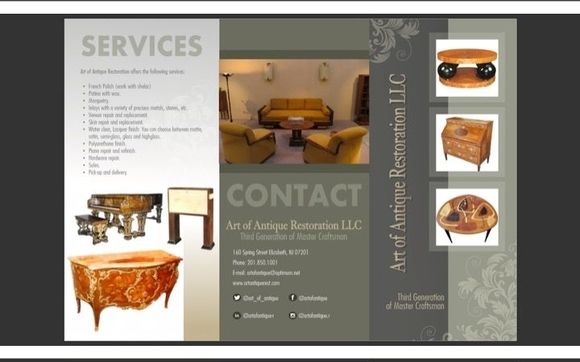 Antique Furniture Restoration And Refinishing By Art Of Antique
