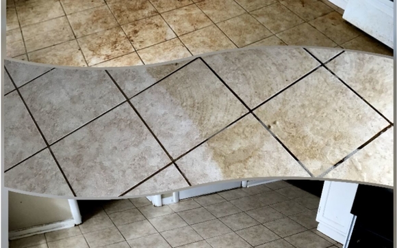 Tile and Hard Surface Cleaning by Johnson-Mason Carpet
