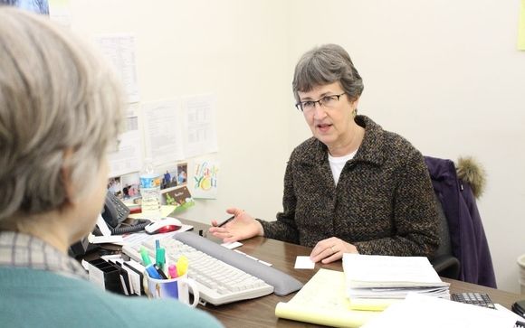 Ann B. Barshinger Financial Empowerment Center for Lancaster County by Tabor Community Services