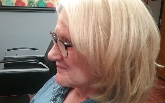 Soft Ash Blondes By Dusty Blue Hair Designs Holistic Hairstyling