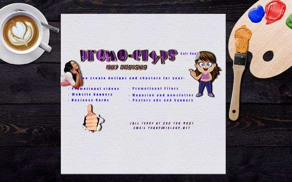 Promo-Clyps by Terry Created