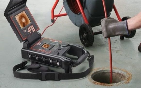 Sewer Line Video Inspection  by Beacon Plumbing