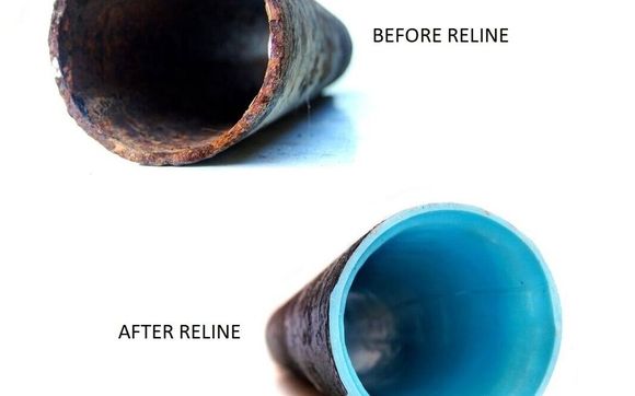 Sewer Pipe Relineing by Beacon Plumbing