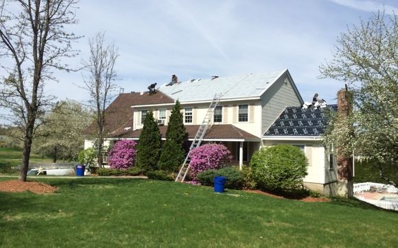 Professional Roof Replacements by QUEEN CITY ROOFING LLC