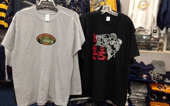 Screen Printing by Imaging World - River Falls in River Falls, WI ...